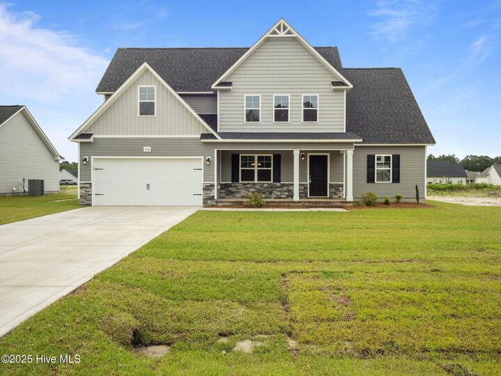 Property Photo: 803 Tupelo Tree Drive NC 28539