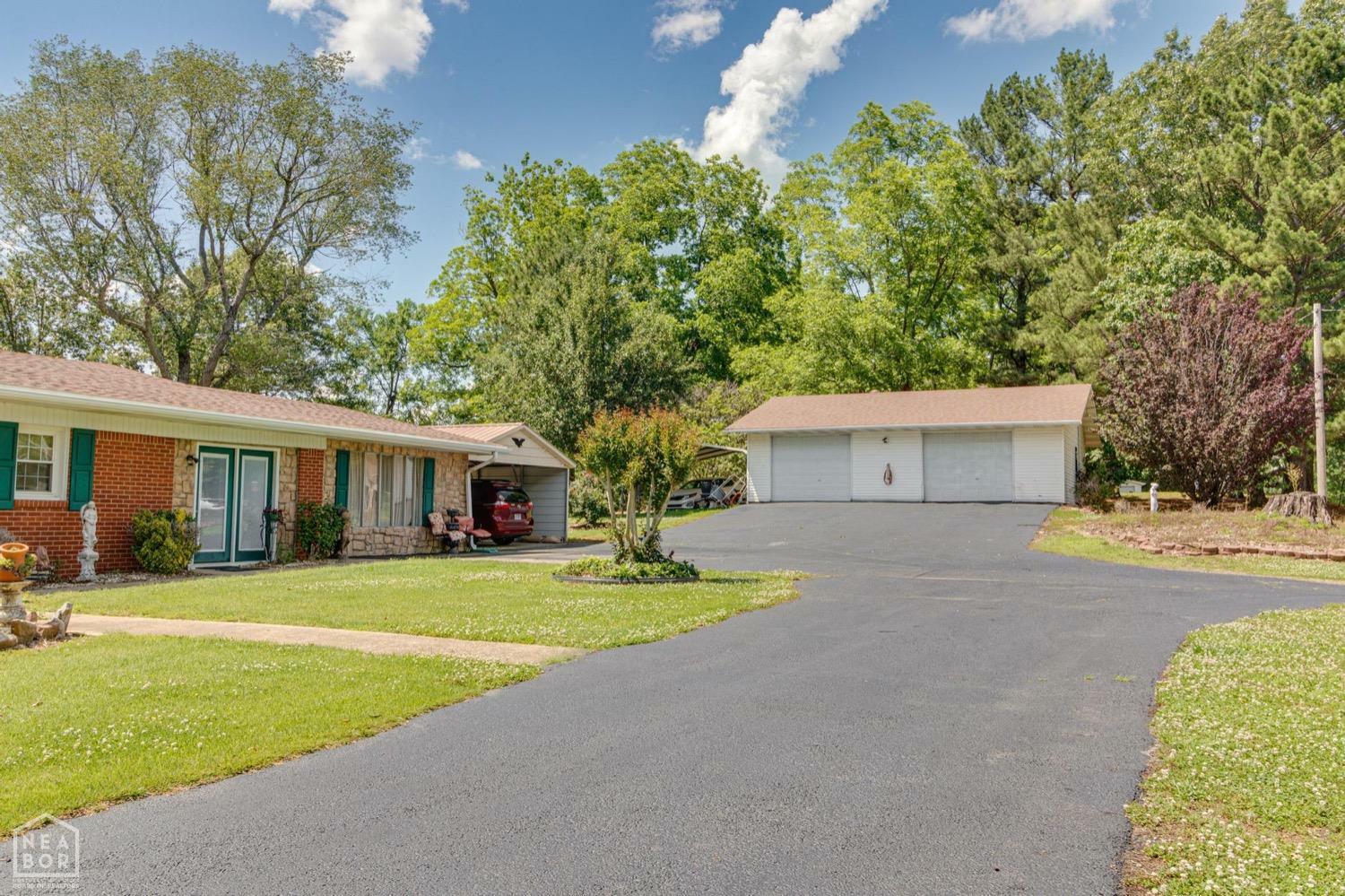 Property Photo:  2300 Mount Carmel Road  AR 72450 