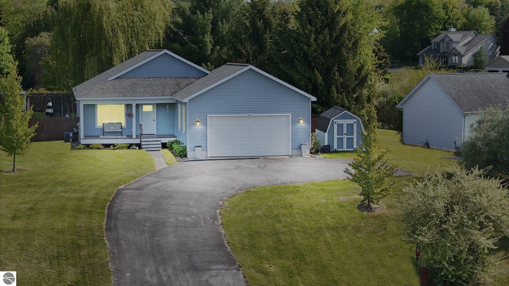 930 Cherry Ridge Drive  Traverse City MI 49686 photo