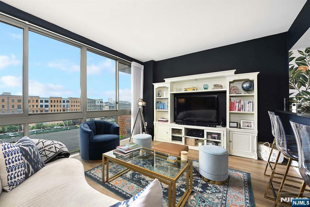 Property Photo: 800 Jackson Street 505 NJ 07030