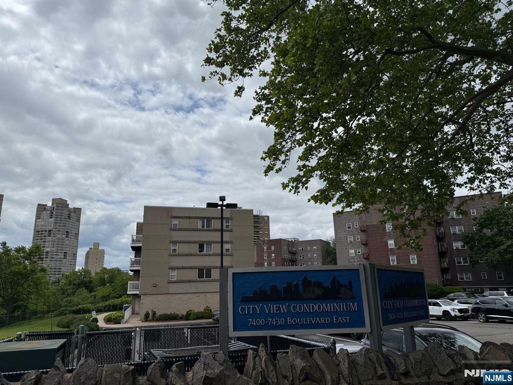 Property Photo:  7400 Boulevard East 2C  NJ 07047 