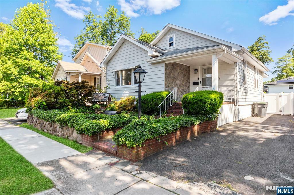 Property Photo: 169 Harcourt Avenue NJ 07621