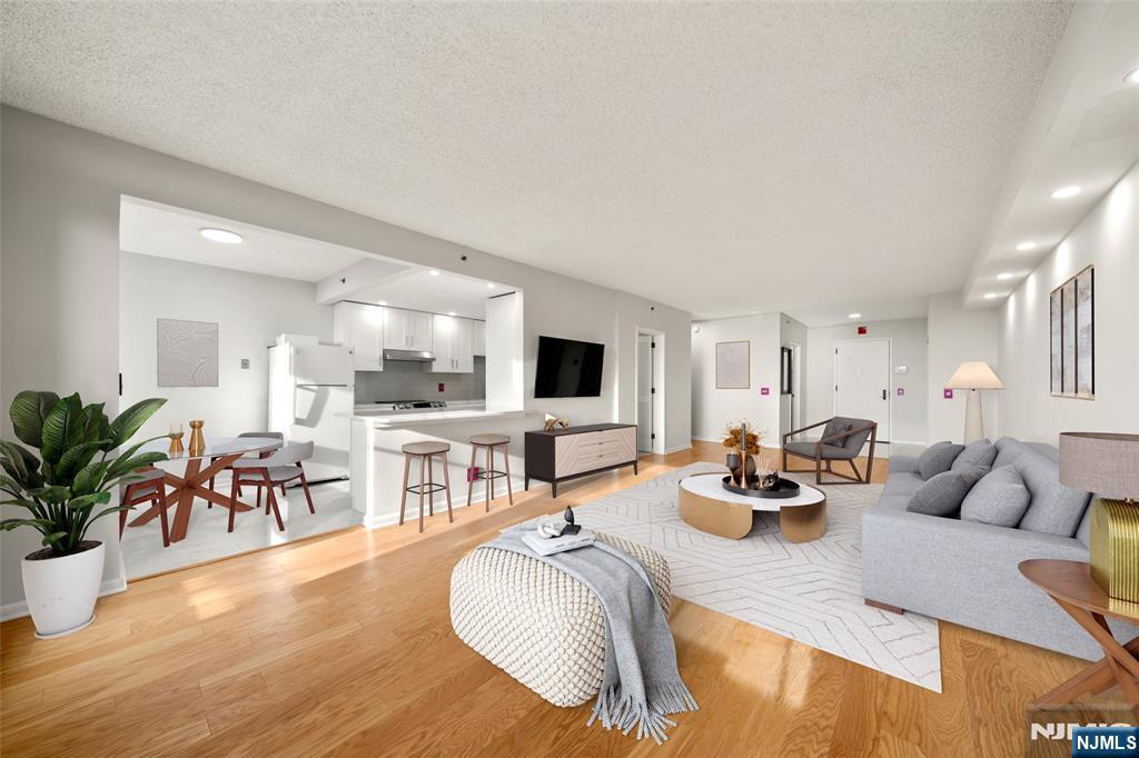 Property Photo:  800 Palisade Avenue 1804  NJ 07024 