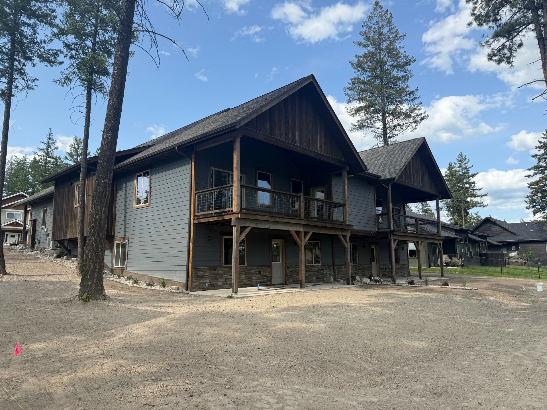 Property Photo: 595 Grayling Road MT 59922