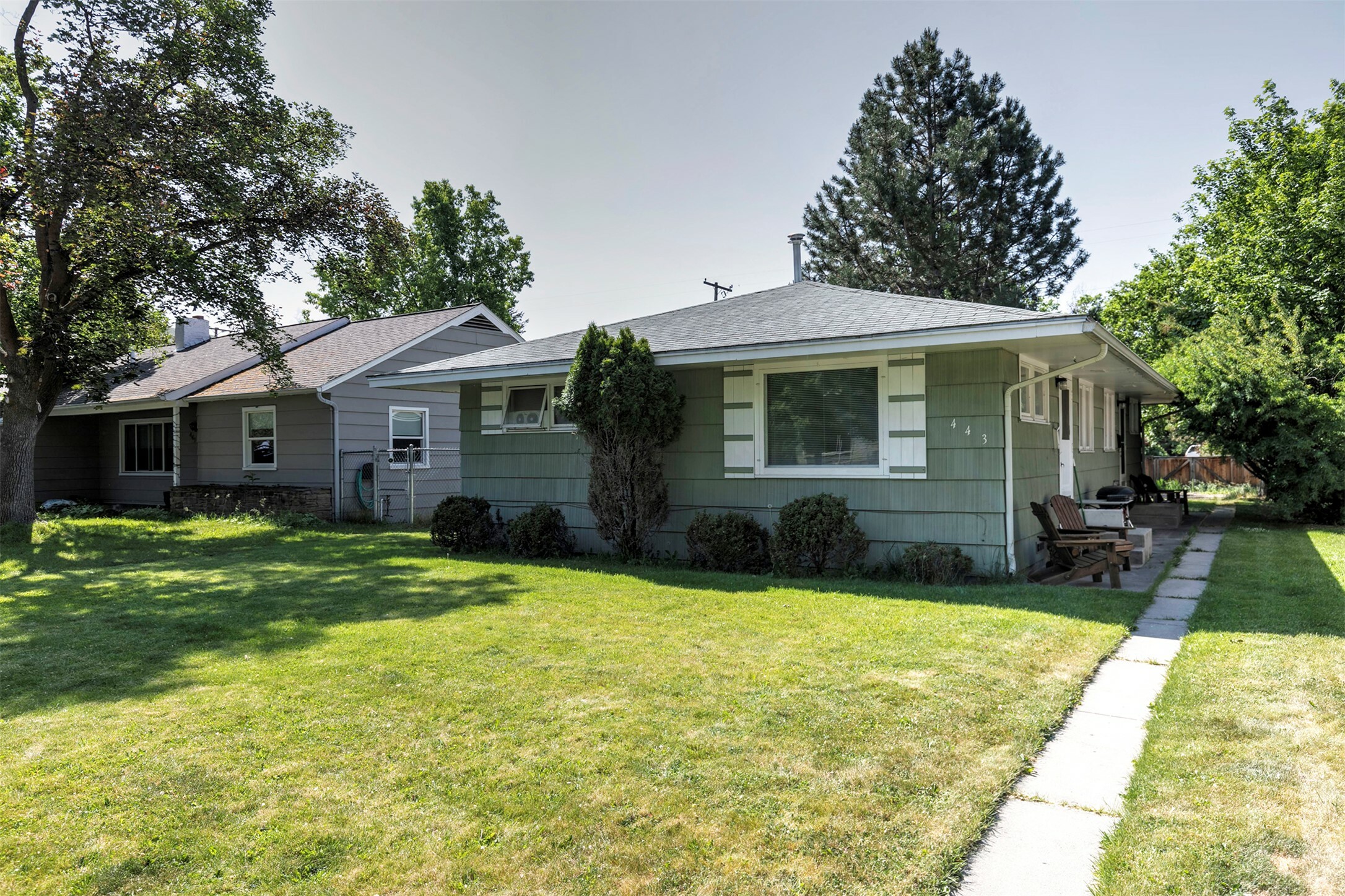 Property Photo: 443 Kensington Avenue MT 59801