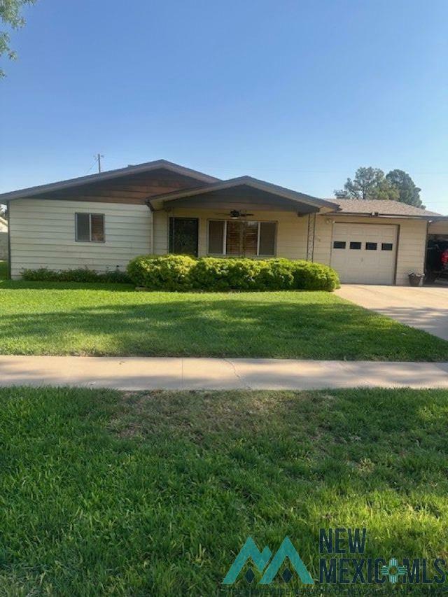 Property Photo: 2208 Mountain View Drive NM 88220