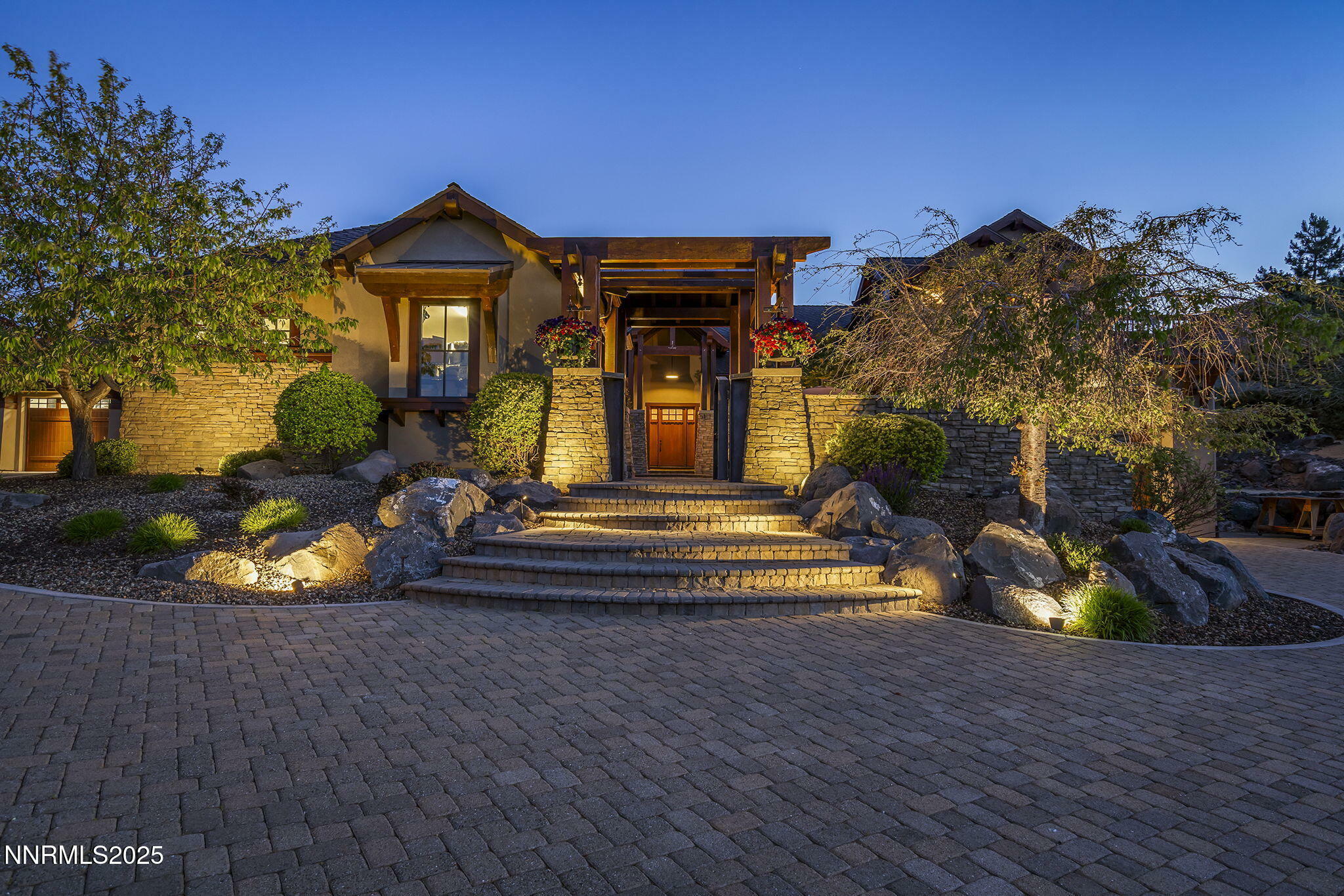 Property Photo: 5920 Crescent Moon Court NV 89511
