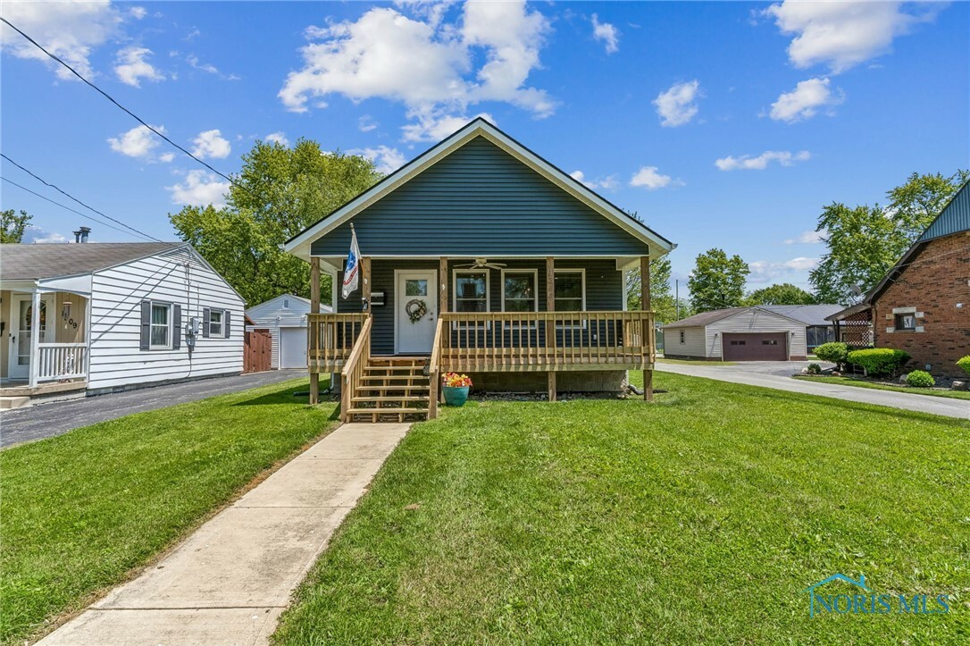 Property Photo: 1313 Washington Avenue OH 45840