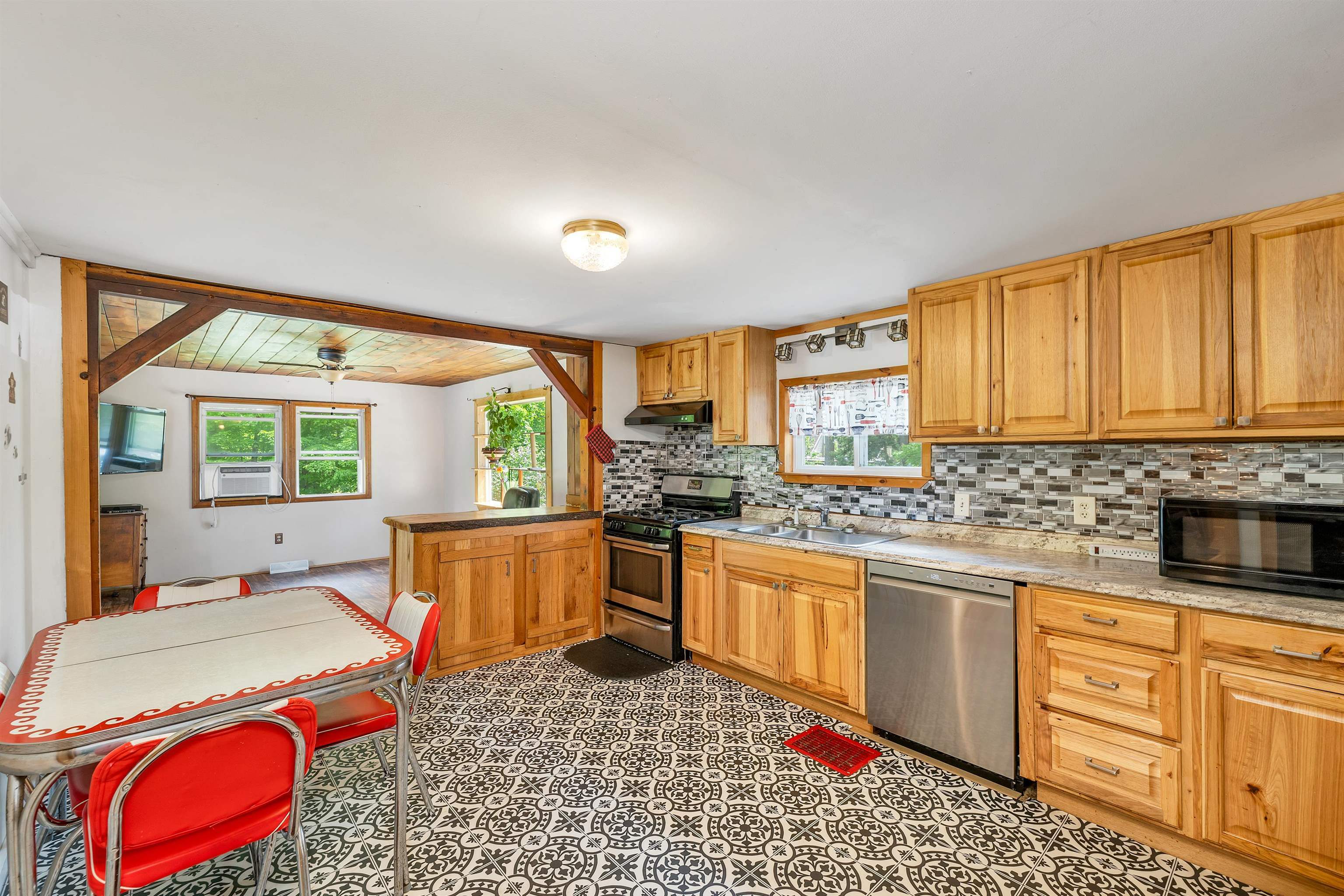Property Photo: 132 Willey Road NH 03852