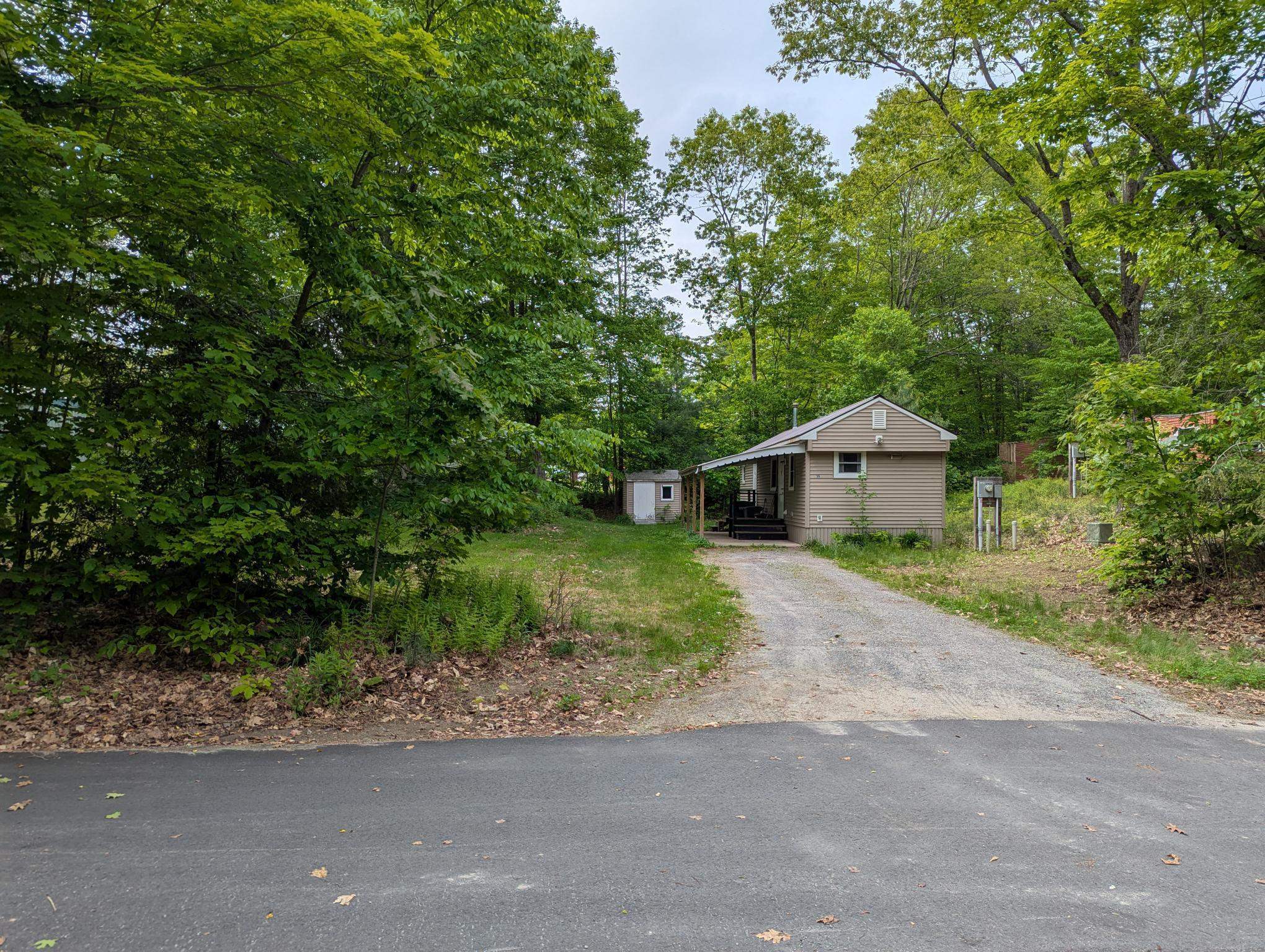 Property Photo: 56 Ryan Road NH 03455