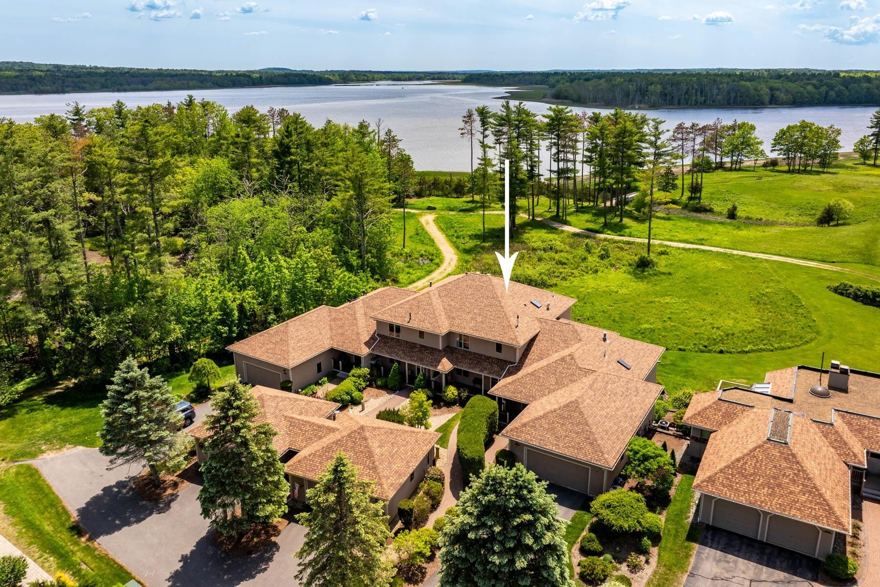 Property Photo: 366 Cushing Road NH 03857