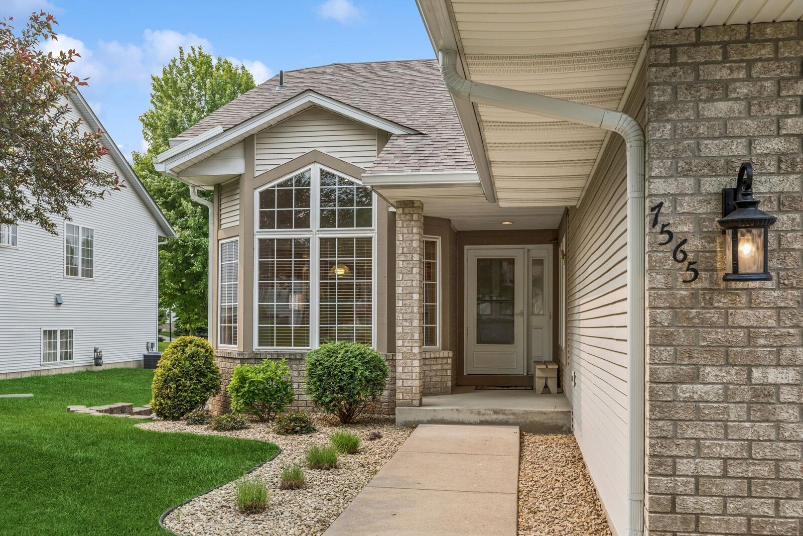 Property Photo:  7565 Teal Road  MN 55125 