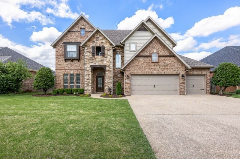 1406 SW Wisteria Avenue  Bentonville AR 72713 photo