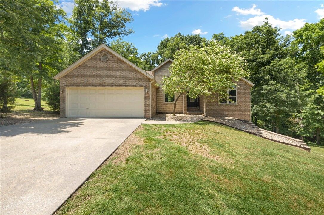 Property Photo:  17 Webbly Lane  AR 72714 