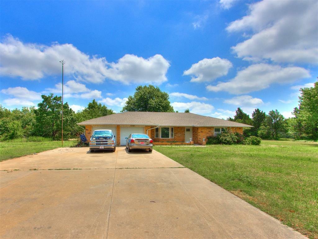 Property Photo: 3500 S Lightner Street OK 73179