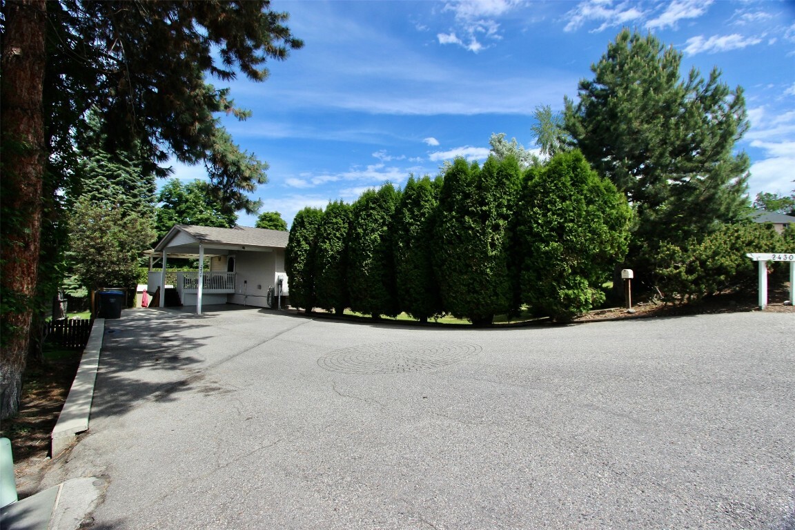 Property Photo: 2430 Fairhall Road BC V1W 2W2