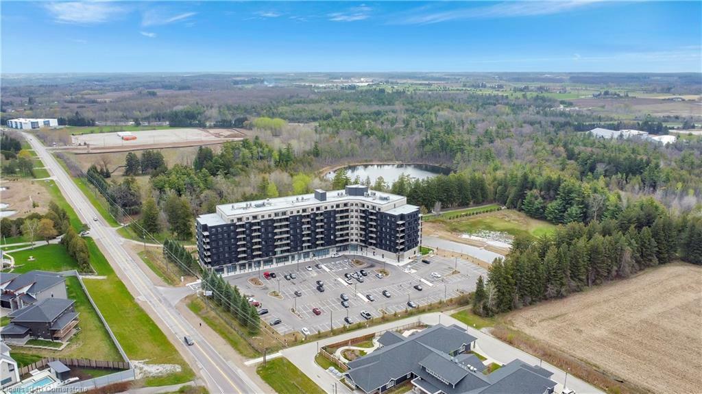 Property Photo: 525 New Dundee Road 512 ON N2P 0K8