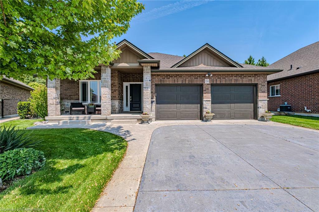 Property Photo: 134 Angler Avenue ON N0A 1N3