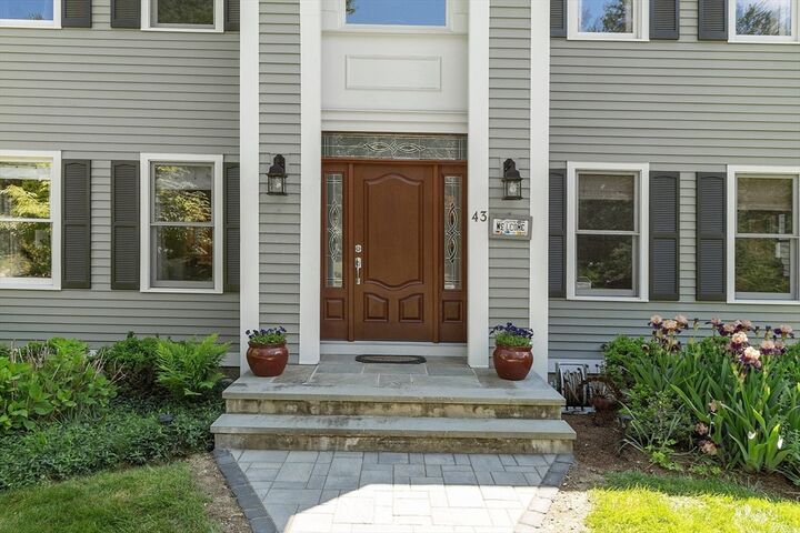 Property Photo: 43 Stoneymeade Way MA 01720