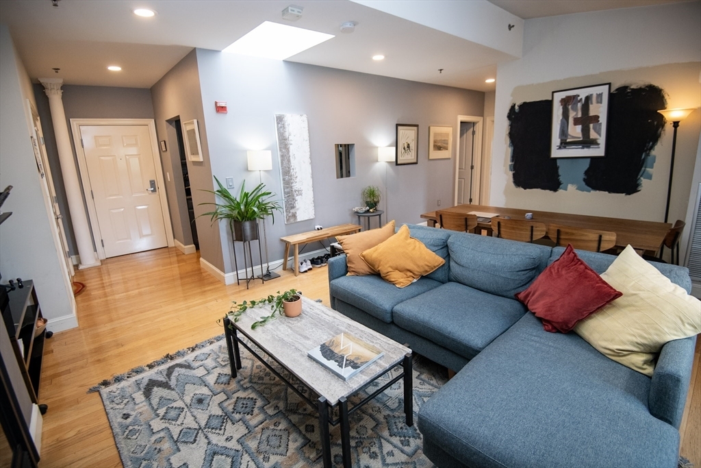 Property Photo: 1723 Washington St. 507 MA 02118