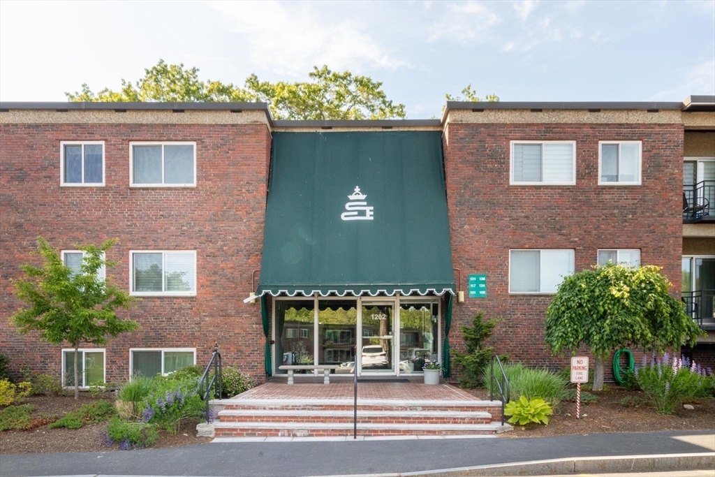 Property Photo: 1202 Greendale Ave 131 MA 02492