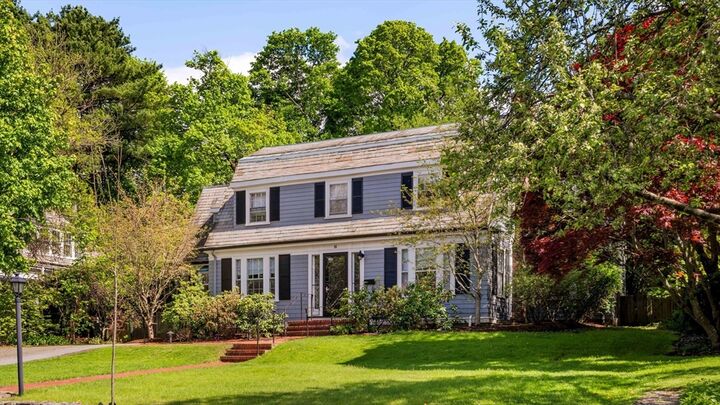 Property Photo: 96 Nonantum St MA 02458