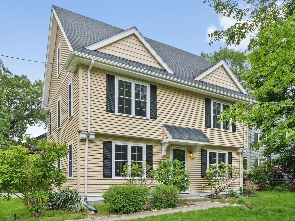 Property Photo: 4 University Park MA 02453