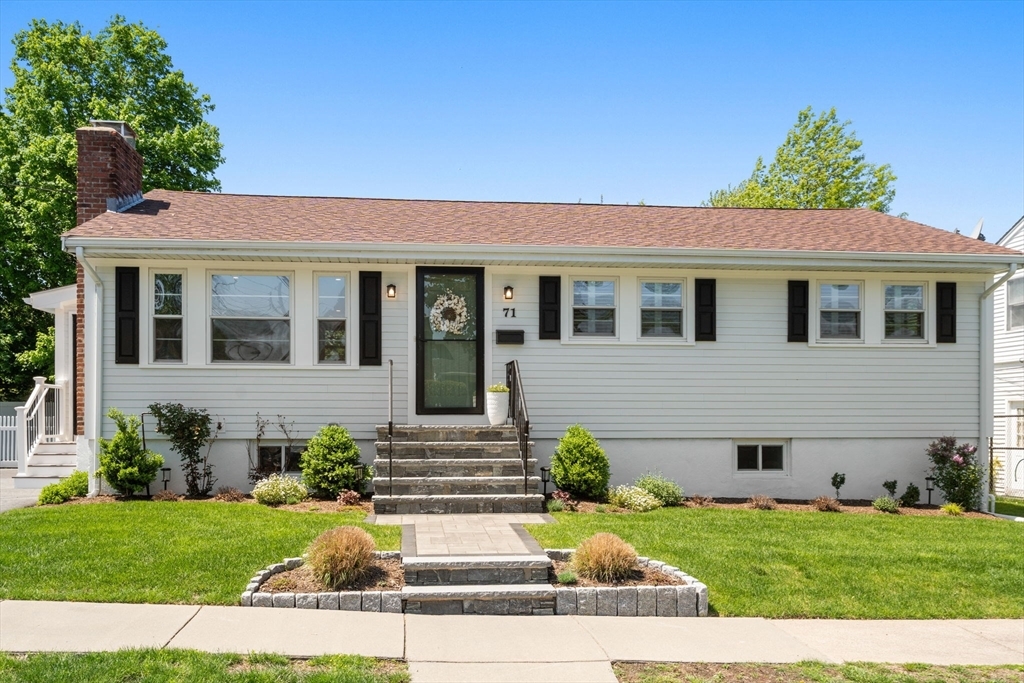 Property Photo: 71 Webster Street MA 02472