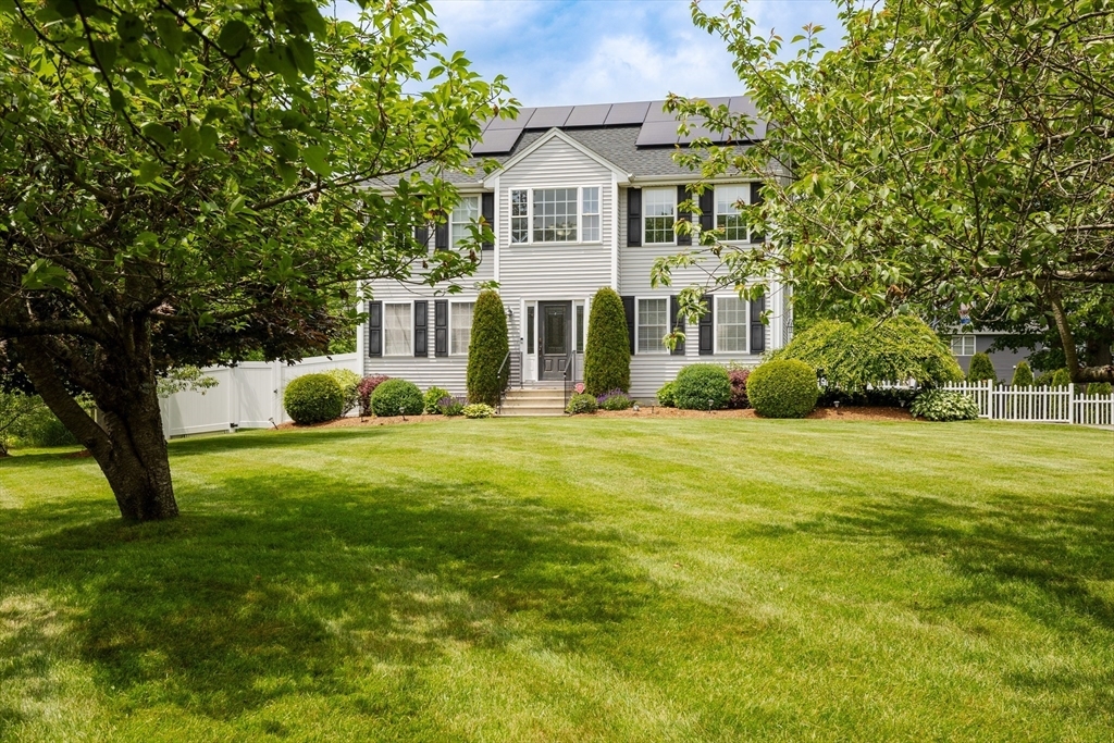 Property Photo:  1380 Newman Ave  MA 02771 