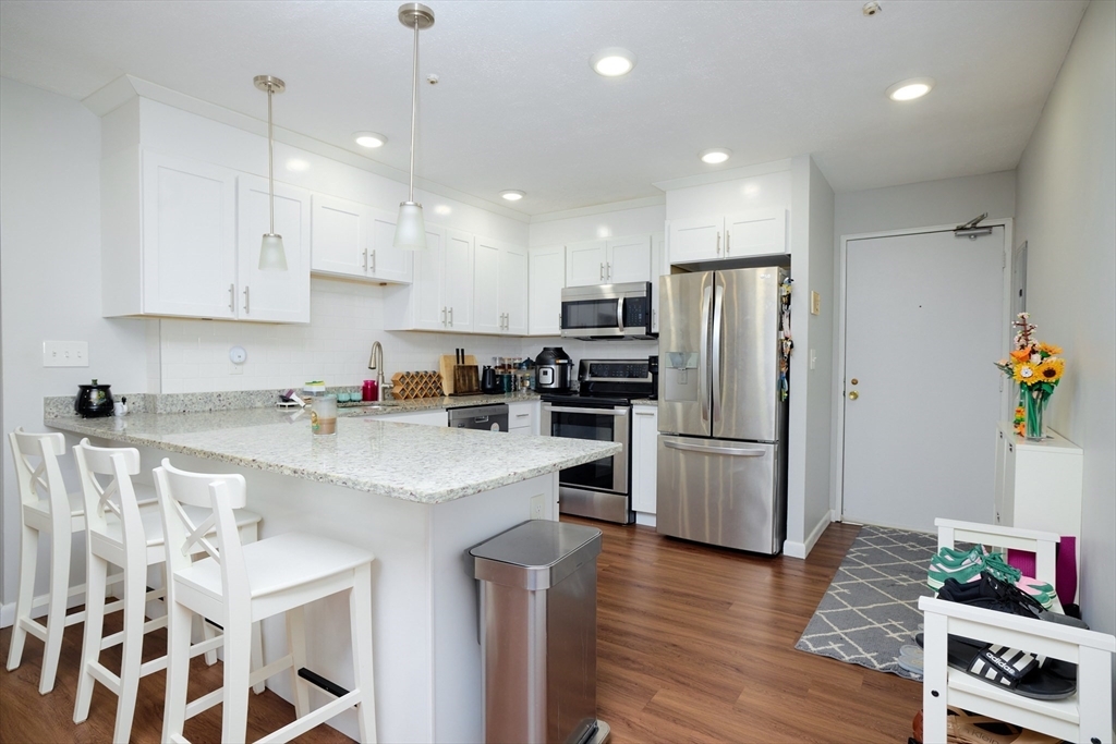 Property Photo: 100 Grandview Ave 2A MA 02170