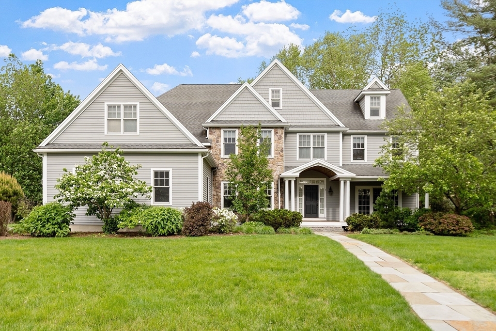 Property Photo: 7 Spencer Circle MA 01778