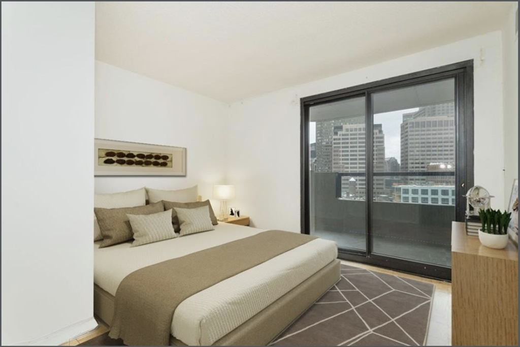 Property Photo: 65 E India Row 15G MA 02110