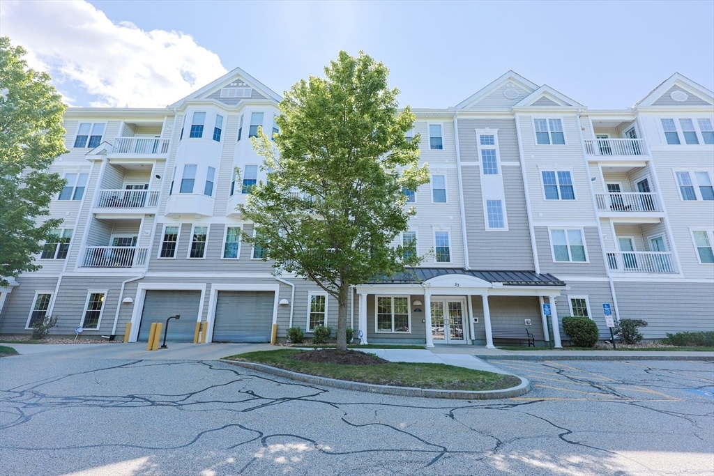 Property Photo:  53 Bartlett Way 307  MA 02452 