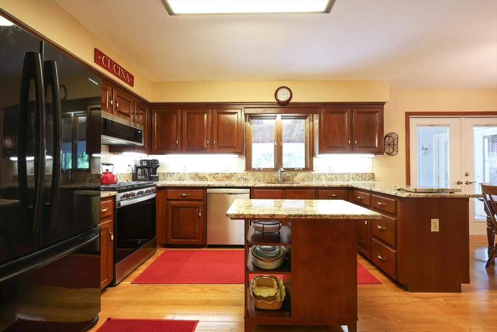 Property Photo: 15 Amys Way MA 02038