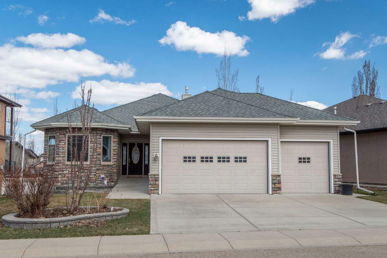 Property Photo: 107 Wyndham Crescent AB T4N 7G9