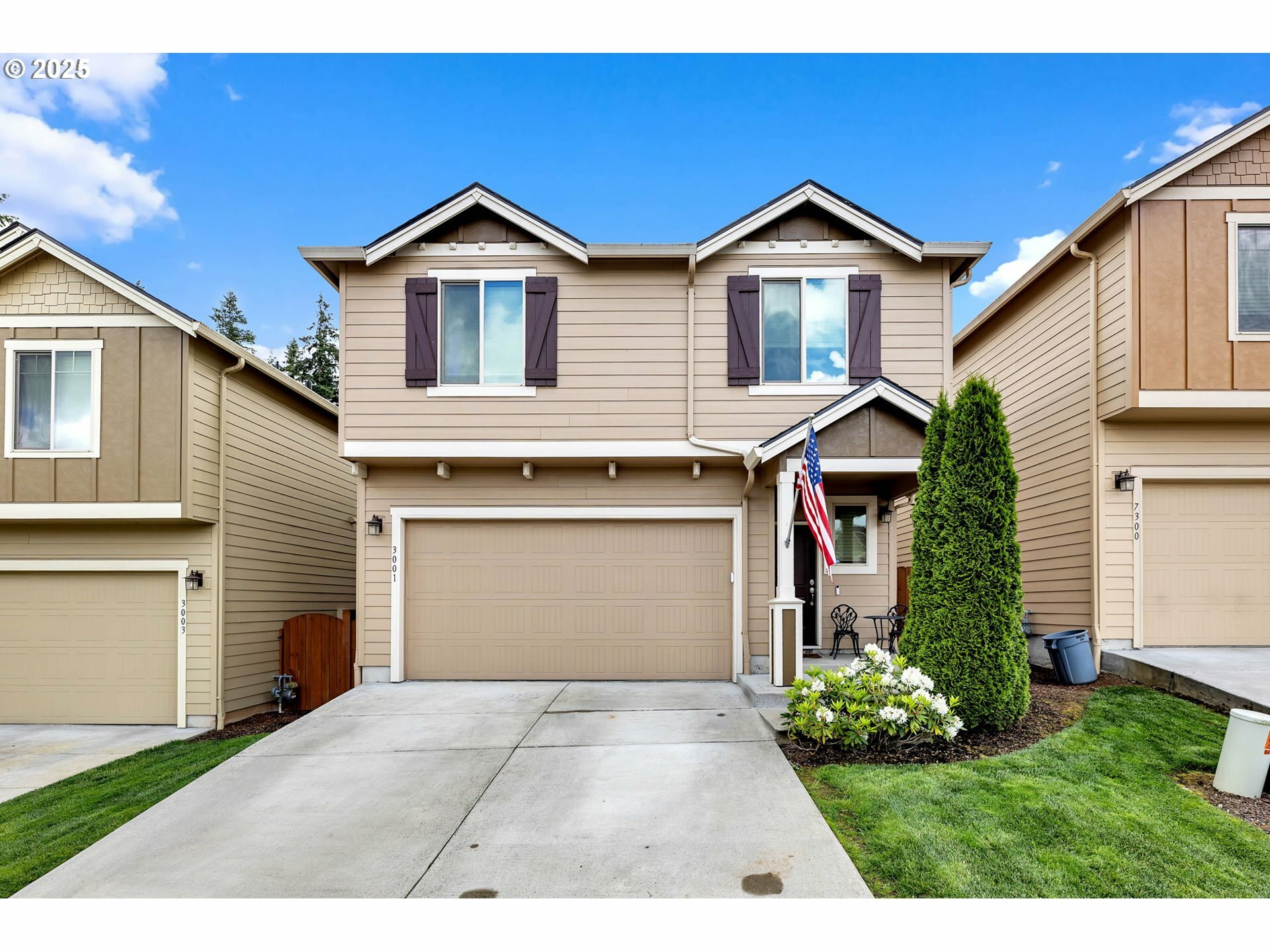 Property Photo: 3001 NE 73rd Cir WA 98665
