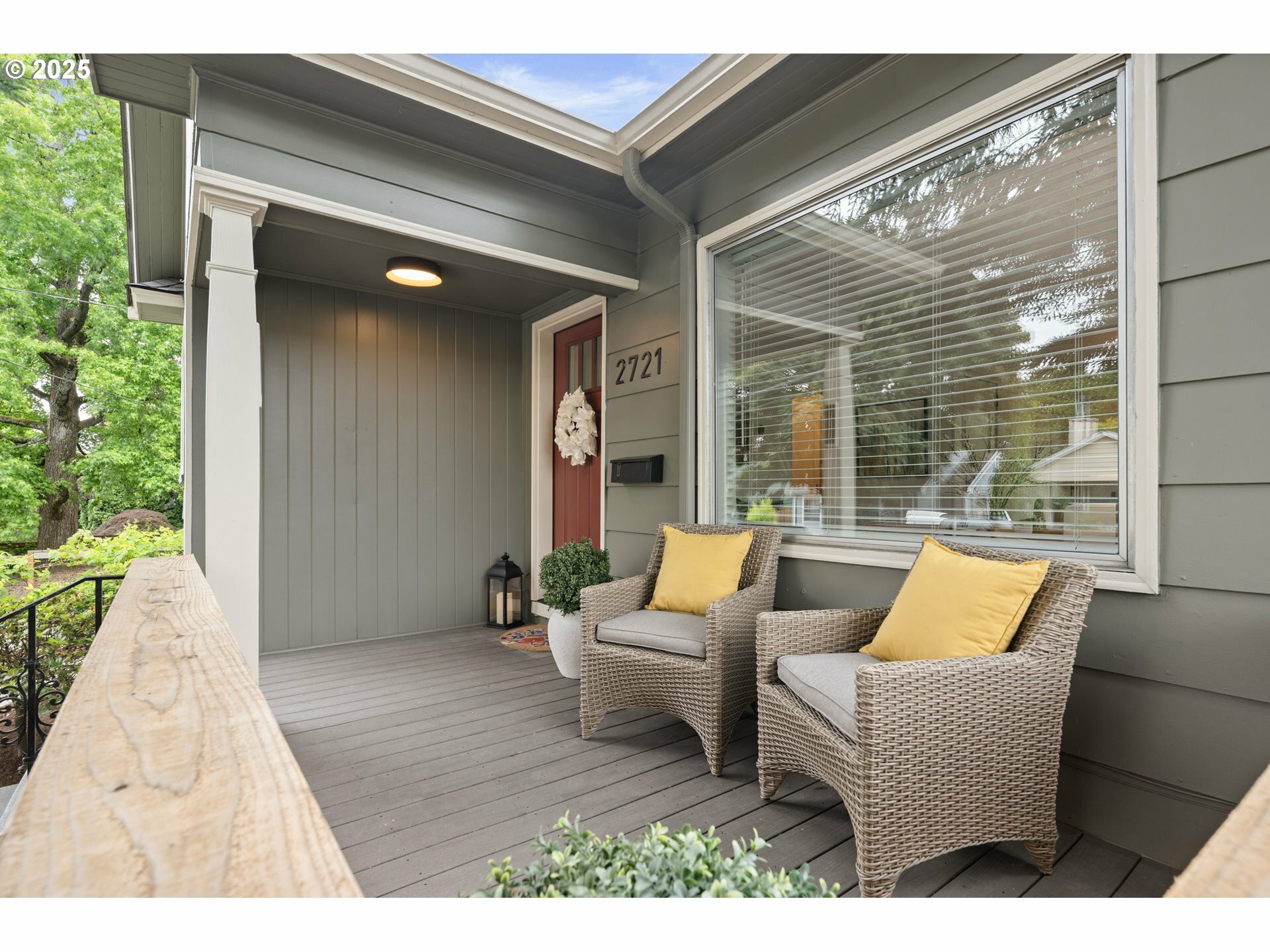 Property Photo: 2721 SE 78th Ave OR 97206