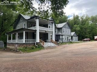 Property Photo:  1609 W Cheyenne Road  CO 80906 