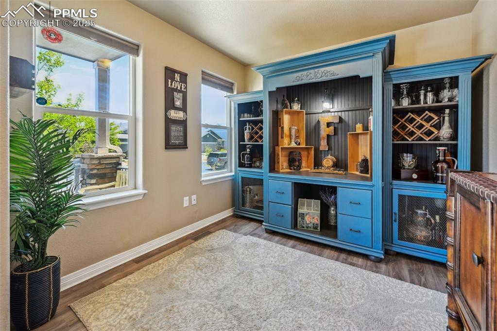 Property Photo: 9864 Morning Vista Drive CO 80831