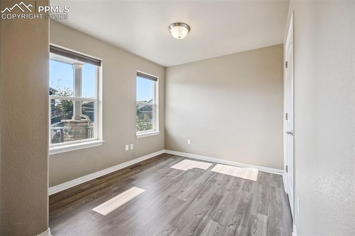 Property Photo: 9864 Morning Vista Drive CO 80831