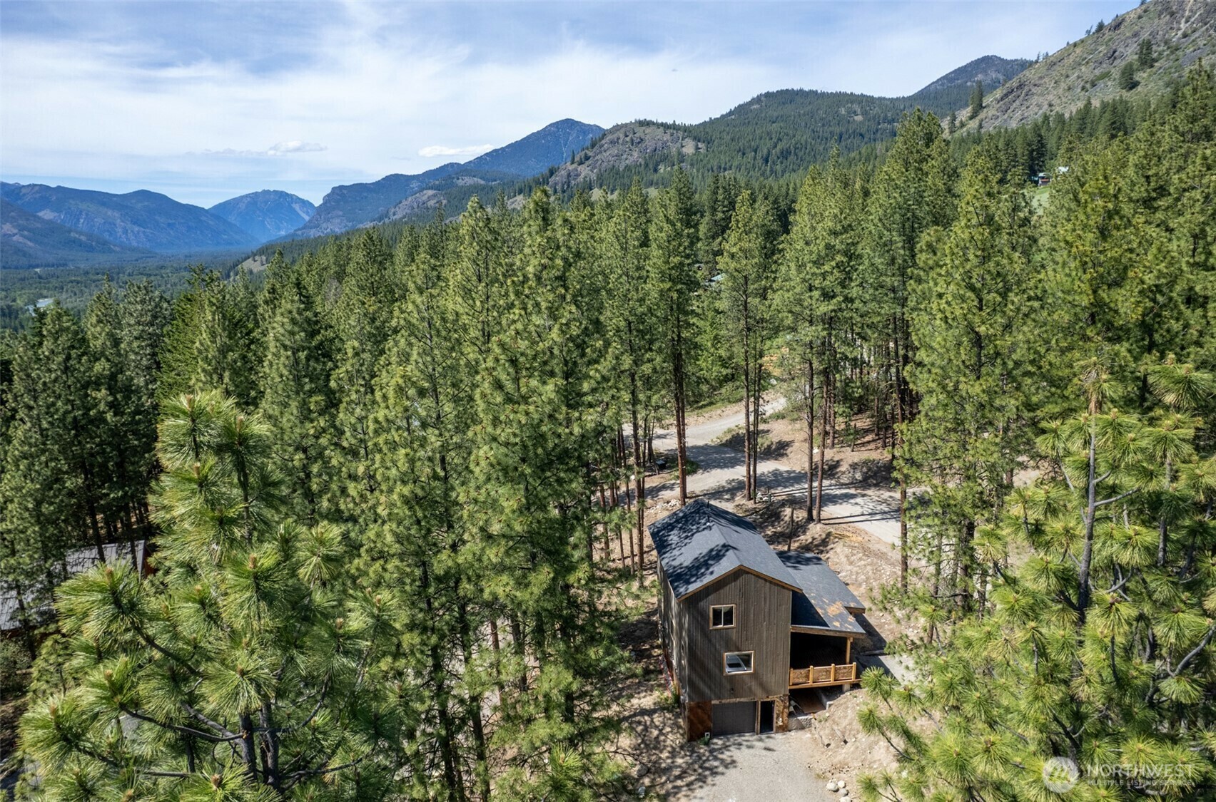 Property Photo: 78 Homestead Road WA 98862