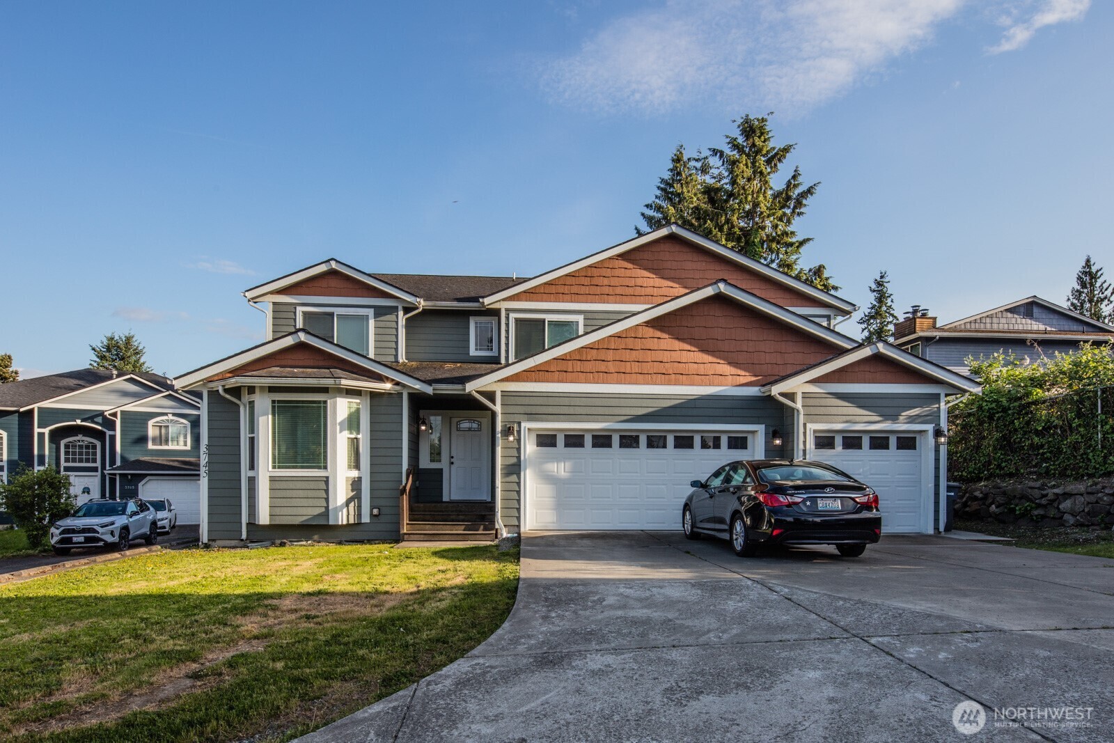 Property Photo: 3745 S 150th Street WA 98188