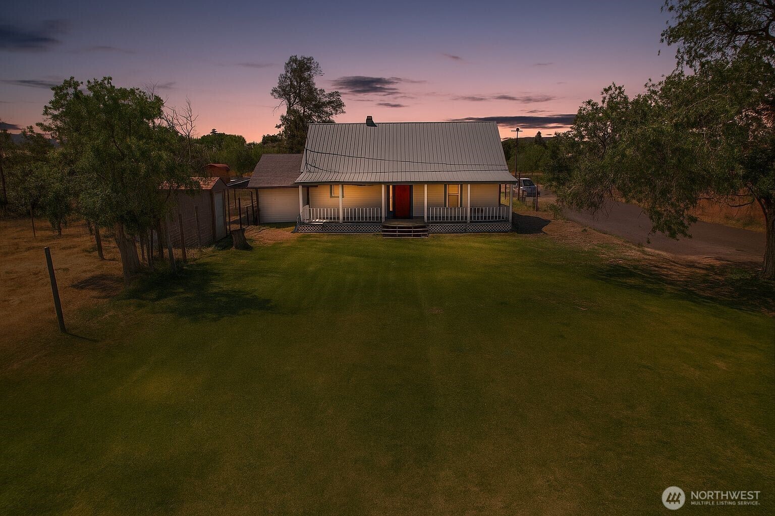 Property Photo: 151 S White Street WA 98832