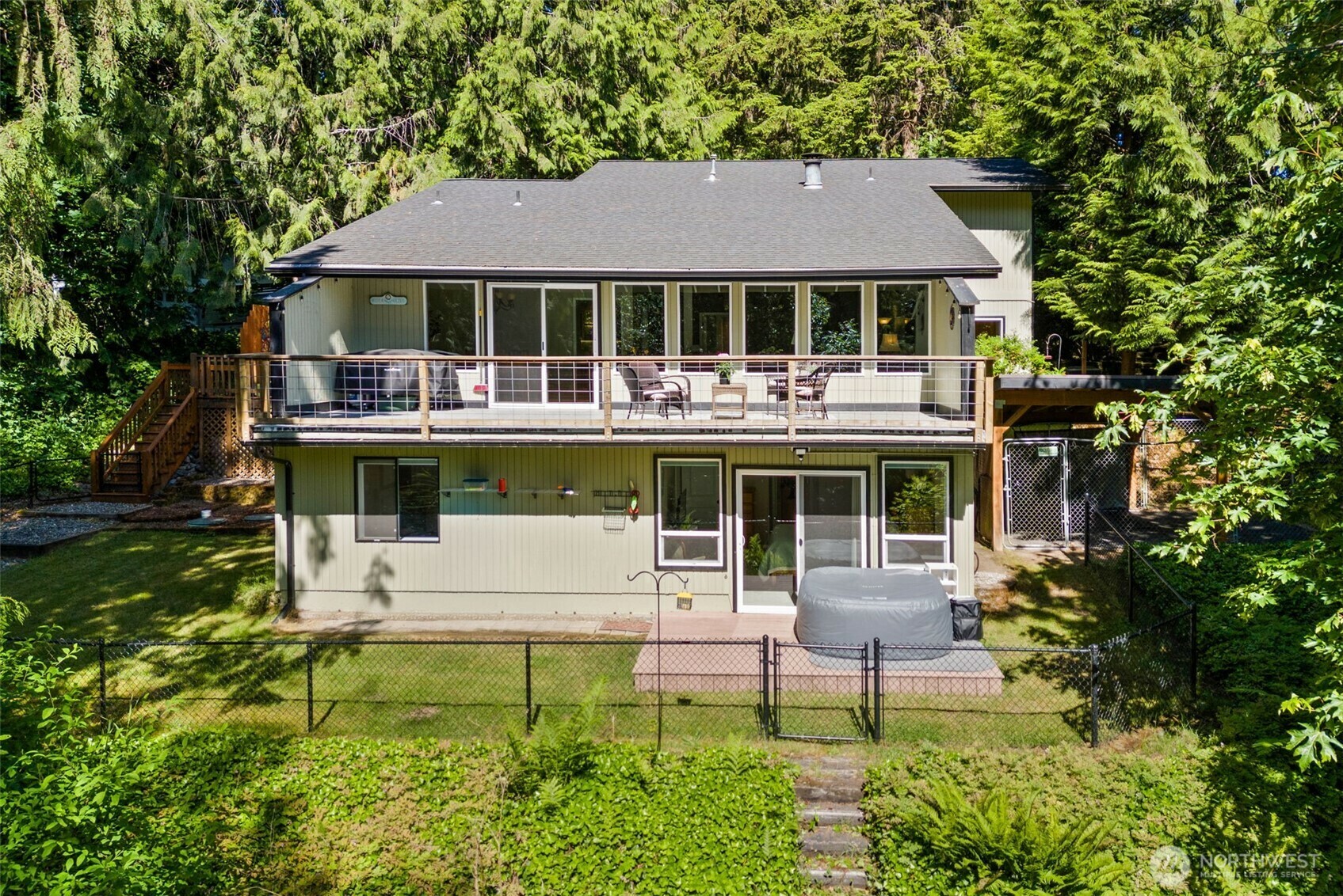Property Photo: 709 Z Street SE WA 98501
