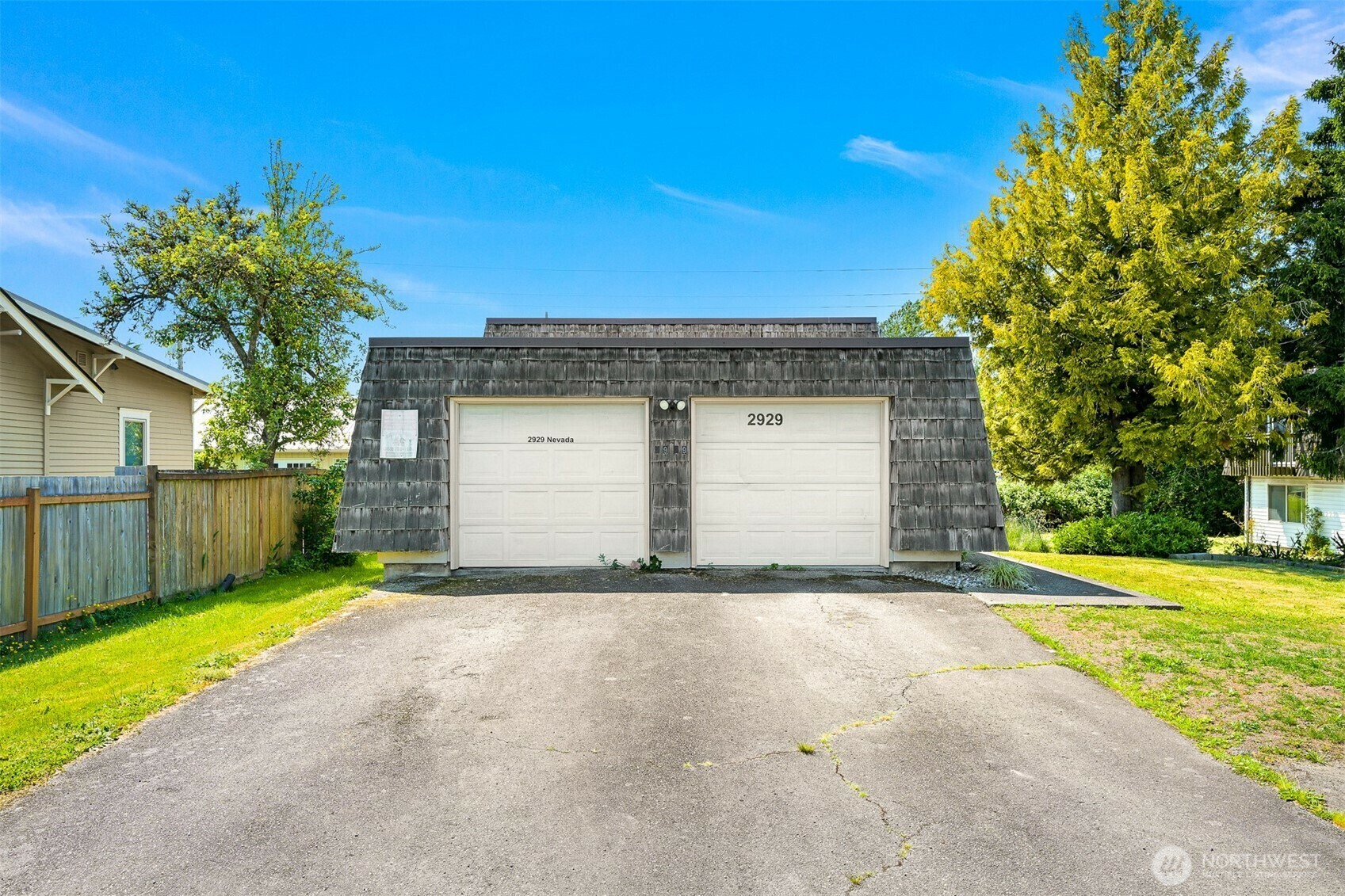 Property Photo: 2929 Nevada Street WA 98226