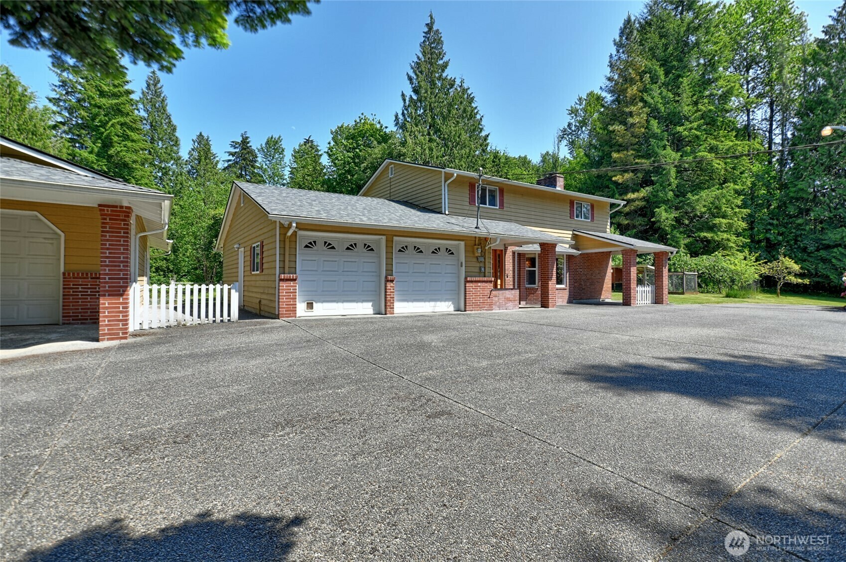 Property Photo: 26025 Tronson Rd WA 98223