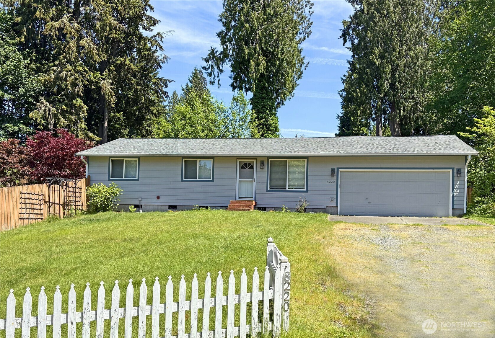 Property Photo: 8220 Jill Court SE WA 98513
