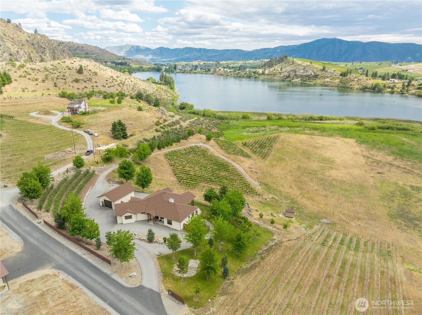 Property Photo:  134 & 97  Borealis Lane  WA 98831 
