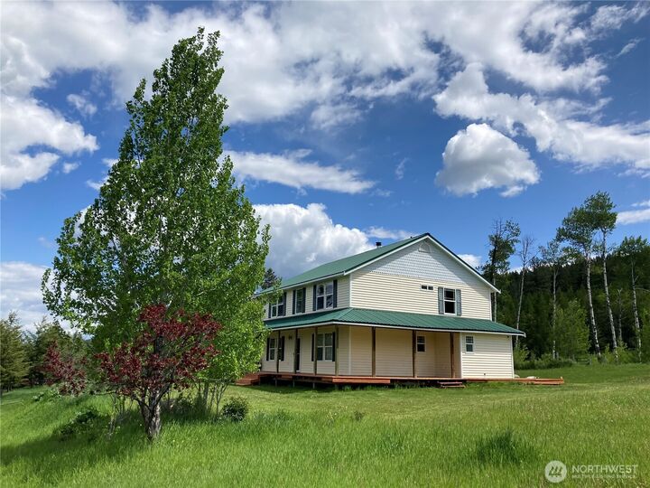 Property Photo: 77 Amanda Road WA 98844