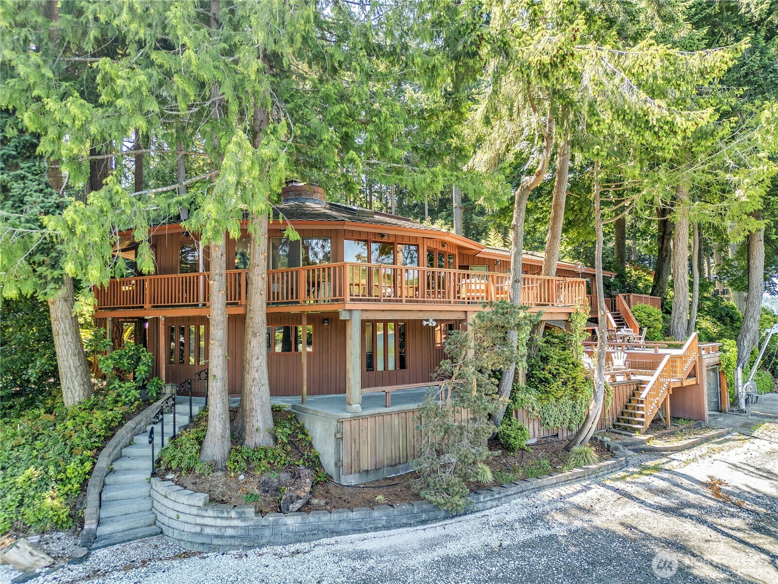 Property Photo: 1678 NE Jacobson Road WA 98370